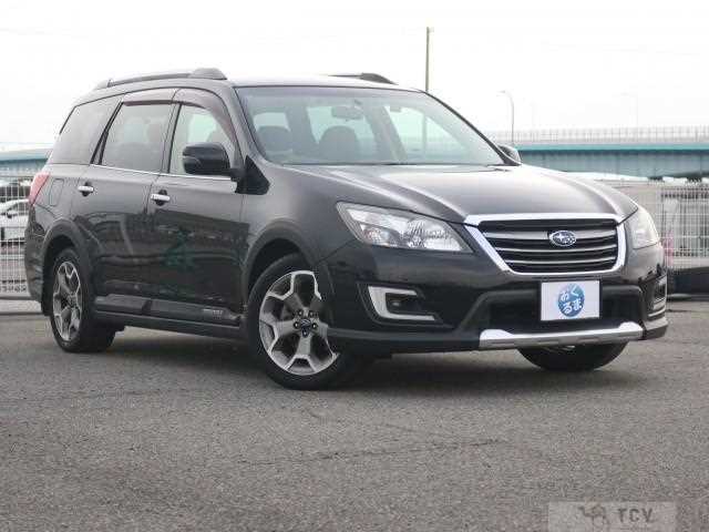 2017 Subaru Exiga Crossover 7