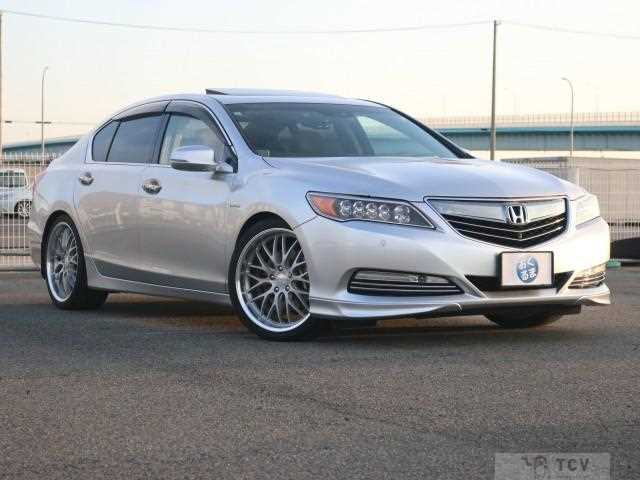 2015 Honda Legend