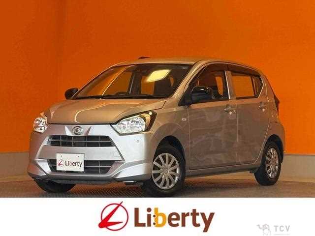 2021 Daihatsu Mira