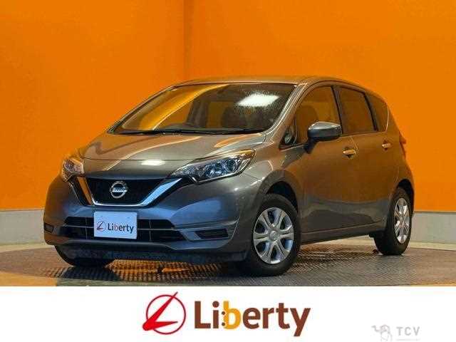 2017 Nissan Note