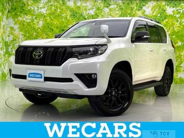 2023 Toyota Land Cruiser Prado