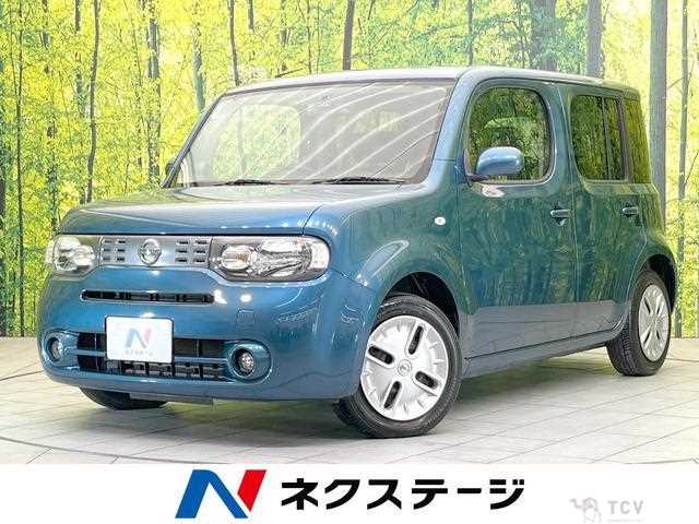 2017 Nissan Cube
