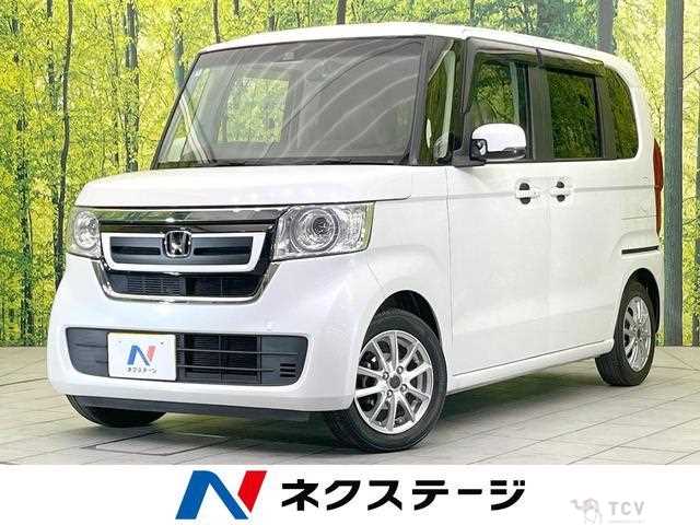 2018 Honda N BOX