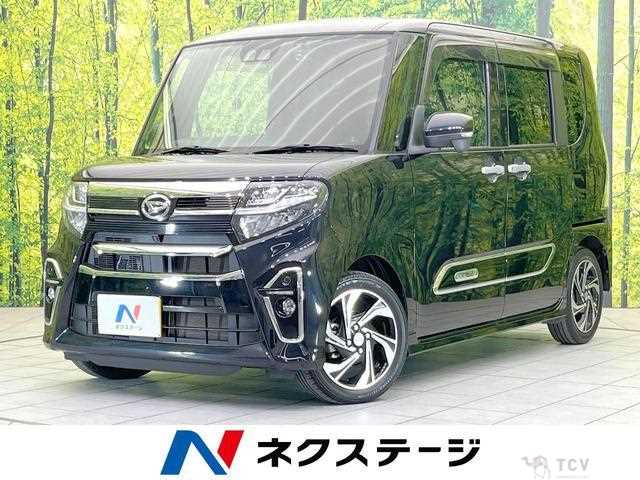 2021 Daihatsu Tanto