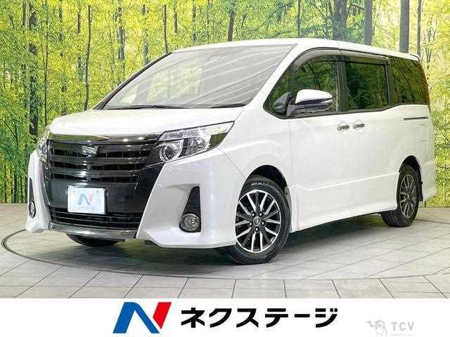 2016 Toyota Noah