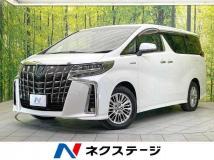 2020 Toyota Alphard Hybrid