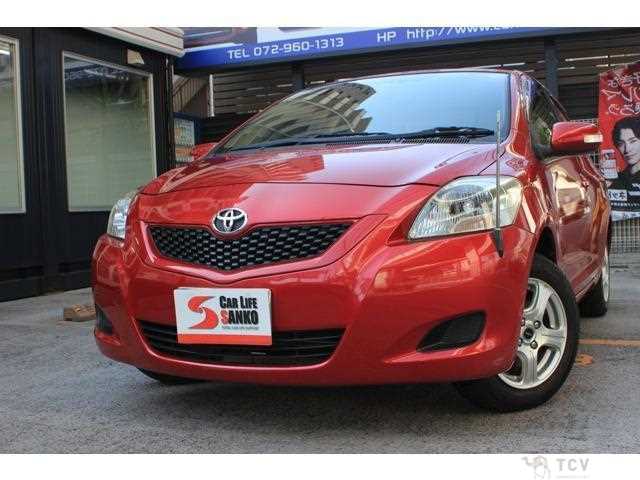 2011 Toyota Belta