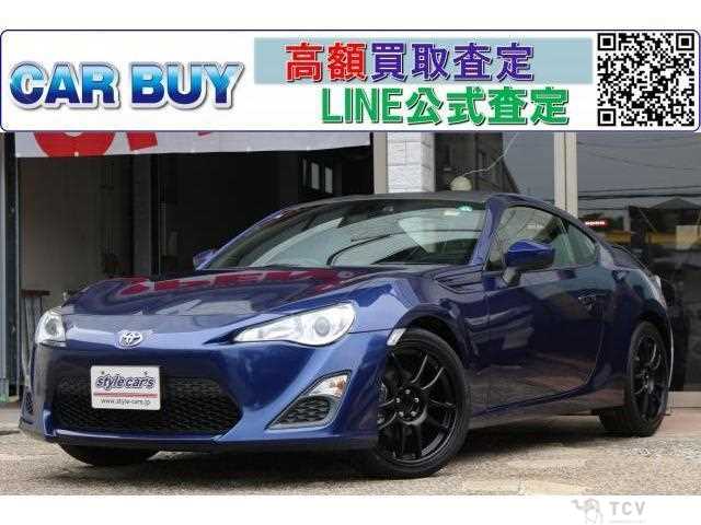 2015 Toyota 86
