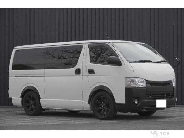 2015 Toyota Hiace Van