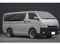 2017 Toyota Hiace Van