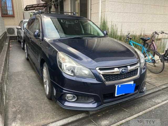 2013 Subaru Legacy Touring Wagon