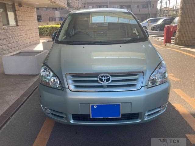 2001 Toyota Ipsum