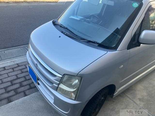 2006 Suzuki Wagon R