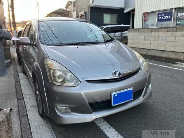 2008 Toyota Wish
