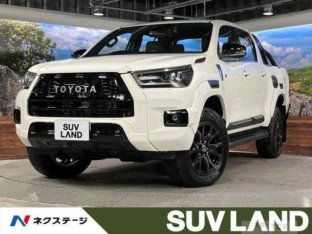 2023 Toyota Hilux