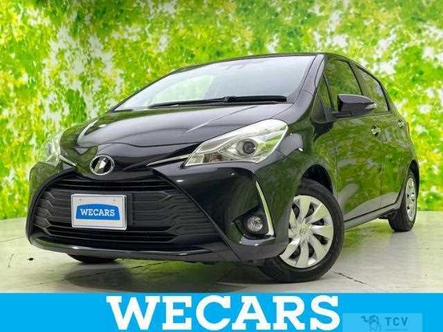 2018 Toyota Vitz