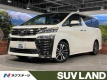 2019 Toyota Vellfire
