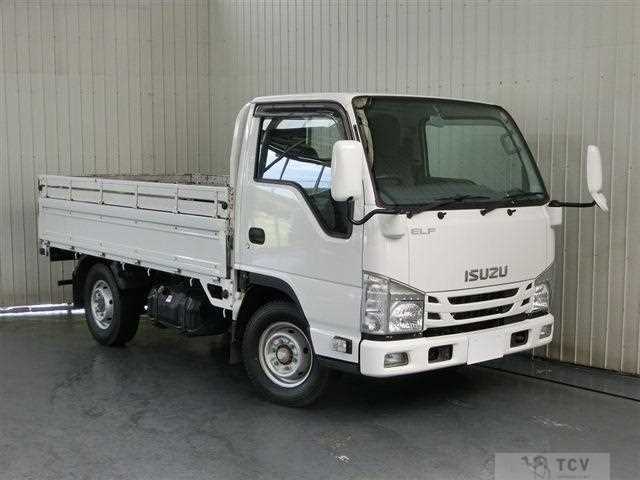 2016 Isuzu Elf Truck