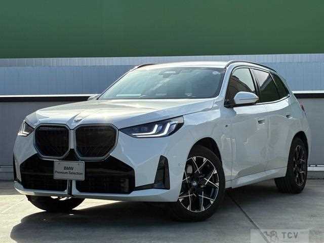 2025 BMW X3