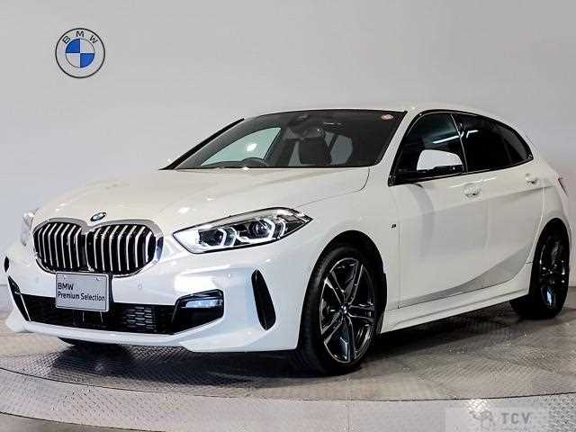 2021 BMW 1 Series