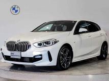 2021 BMW 1 Series