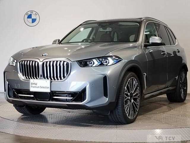 2025 BMW X5