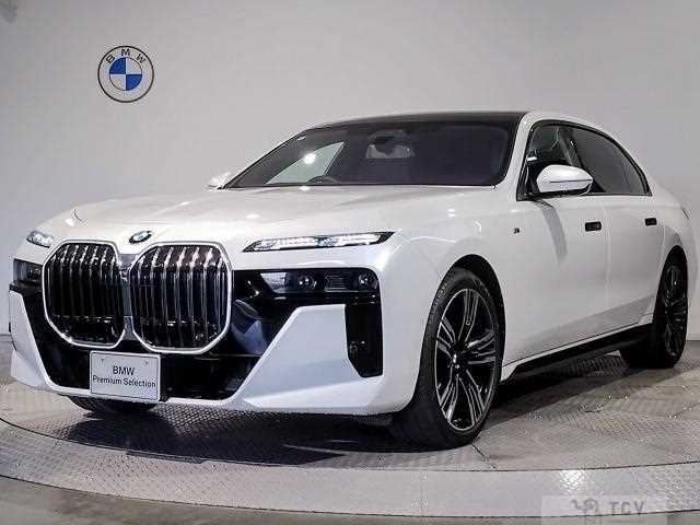 2023 BMW 7 Series