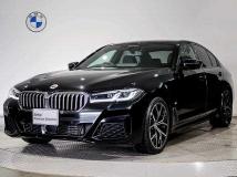 2022 BMW 5 Series