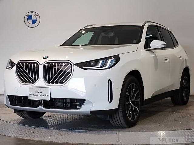 2024 BMW X3