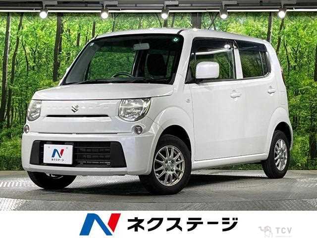 2015 Suzuki MR Wagon