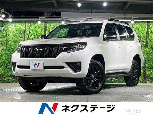 2023 Toyota Land Cruiser Prado