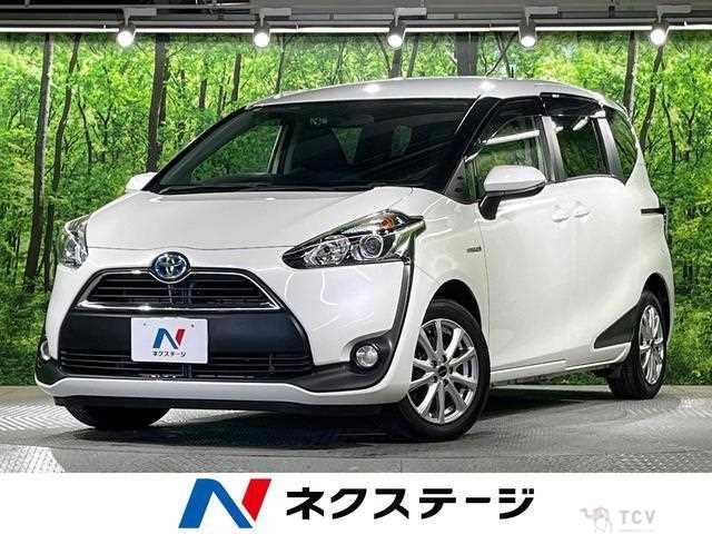 2016 Toyota Sienta