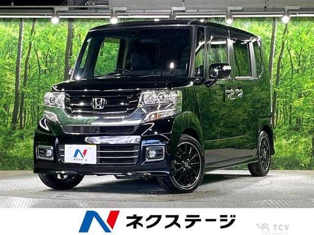 2017 Honda N BOX