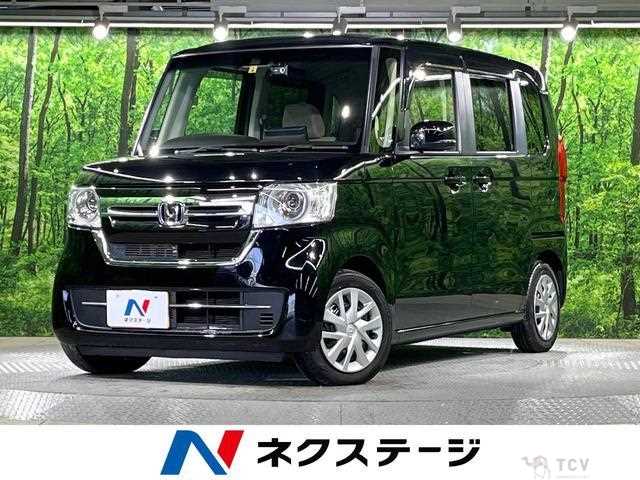 2023 Honda N BOX