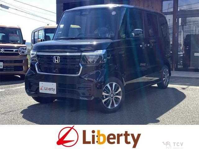 2025 Honda N BOX