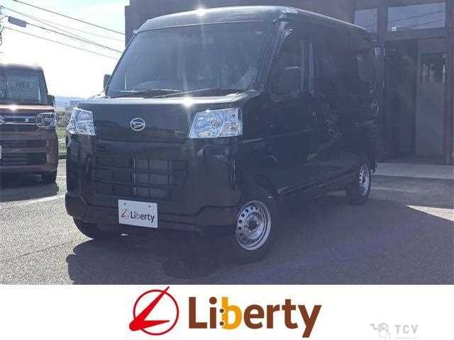 2025 Daihatsu Hijet Cargo