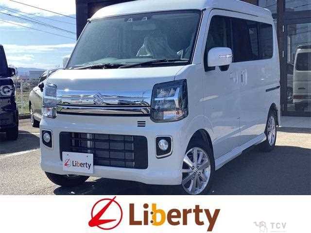 2025 Suzuki Every Wagon