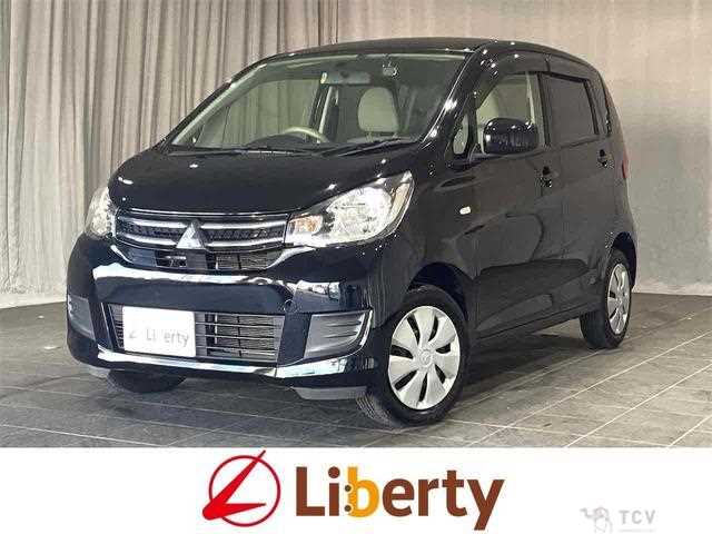 2019 Mitsubishi eK Wagon