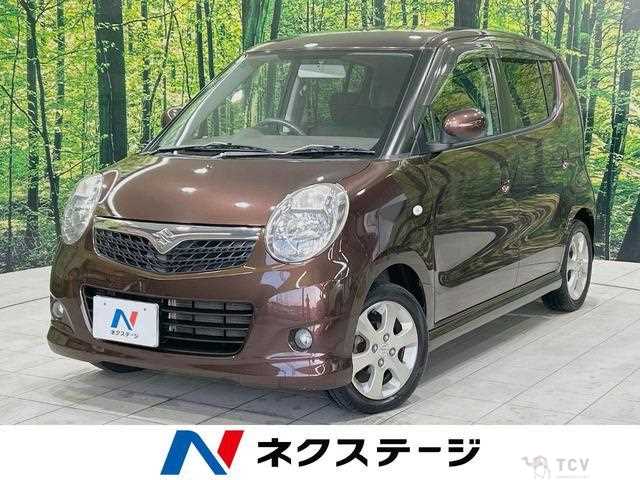 2007 Suzuki MR Wagon