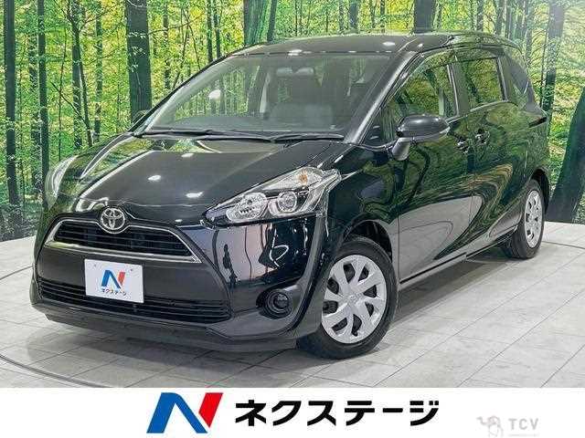 2016 Toyota Sienta
