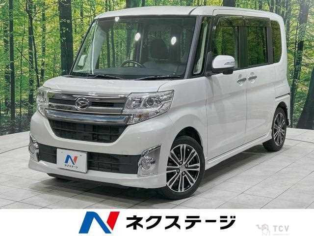 2014 Daihatsu Tanto