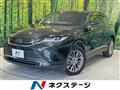 2021 Toyota Harrier Hybrid