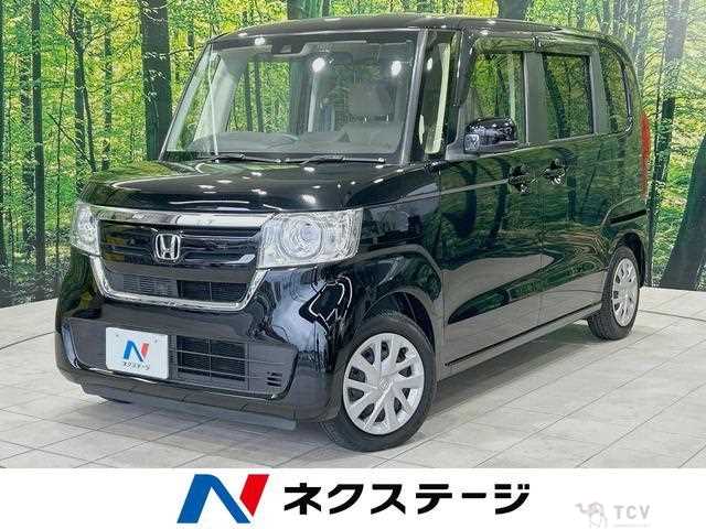 2019 Honda N BOX