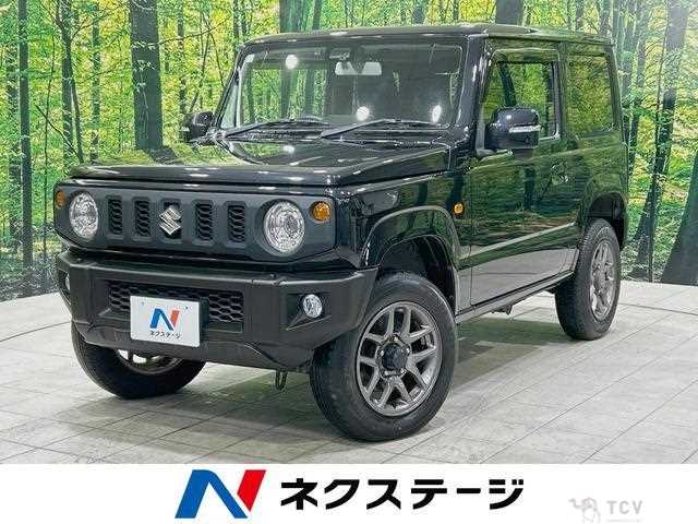2018 Suzuki Jimny