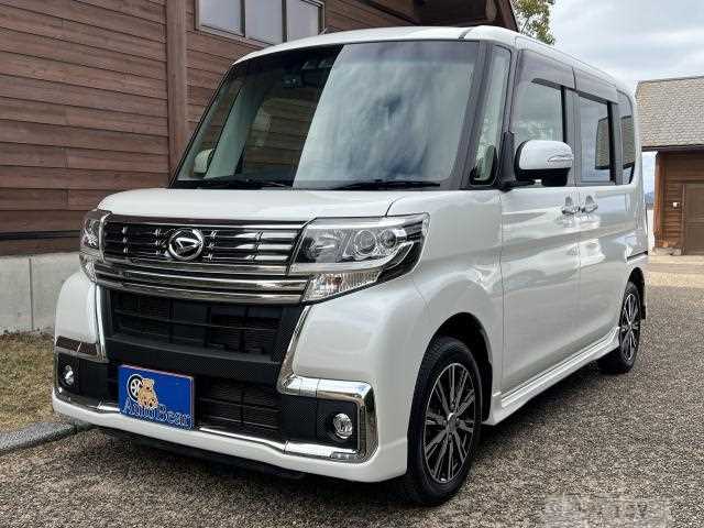 2017 Daihatsu Tanto