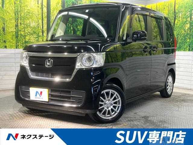 2019 Honda N BOX