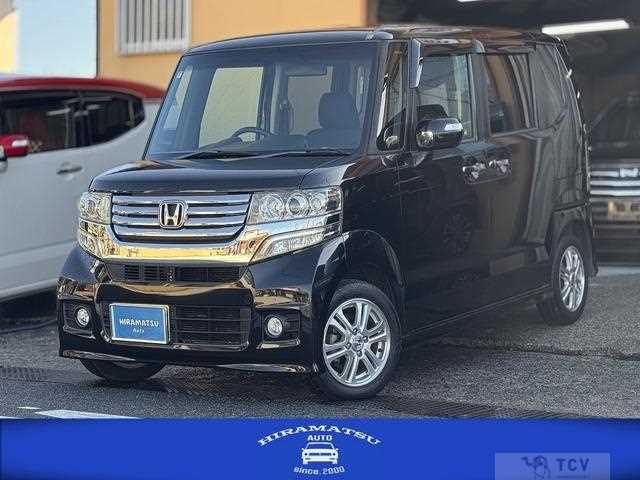 2012 Honda N BOX