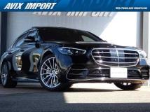 2021 Mercedes-Benz S-Class