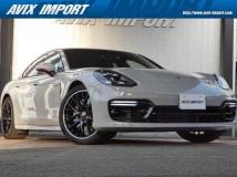 2022 Porsche Panamera