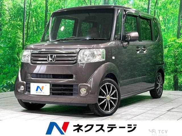 2013 Honda N BOX